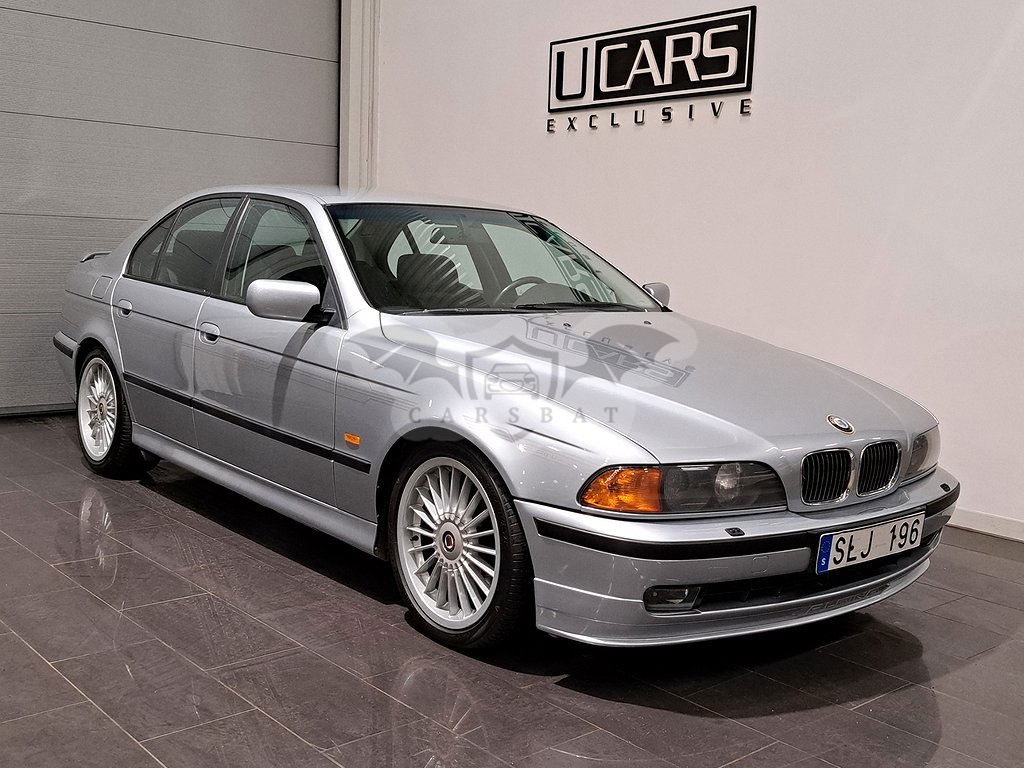 BMW Alpina B10 1997