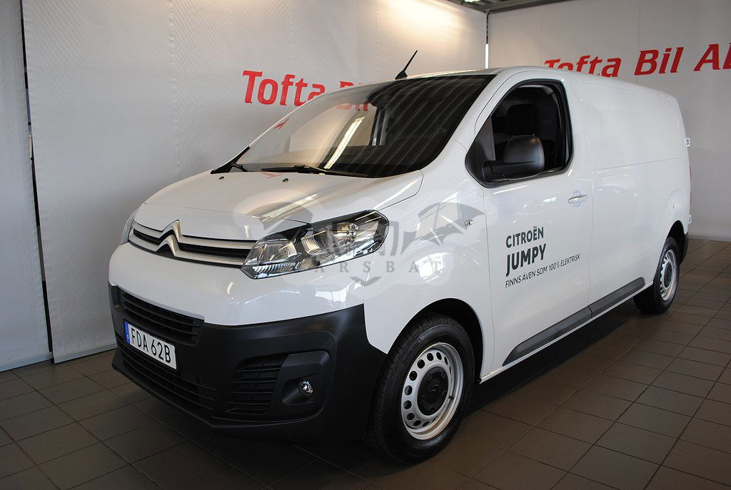 Citroën Jumpy 2023