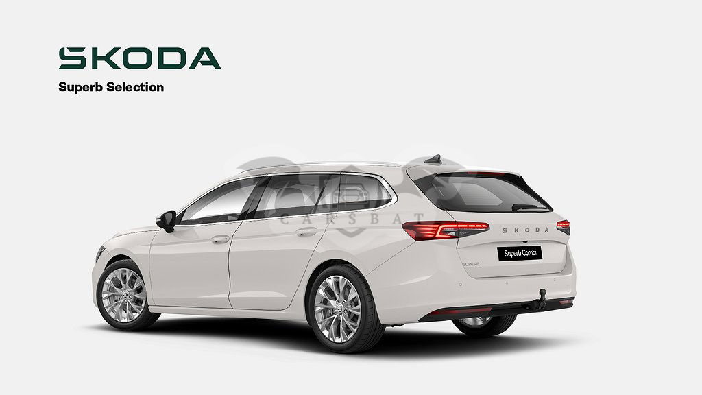 Skoda Superb 2024