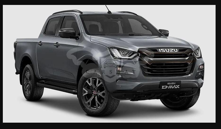 Isuzu D-Max 2023