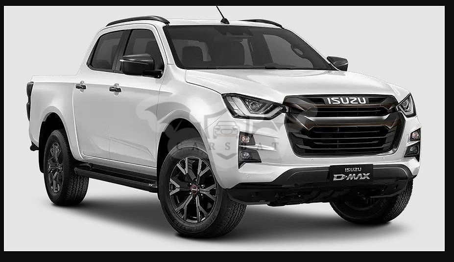 Isuzu D-Max 2023