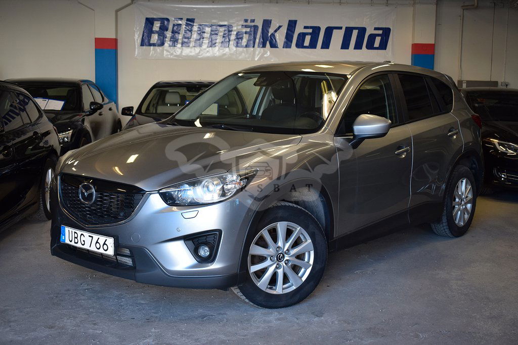 Mazda CX-5 2013