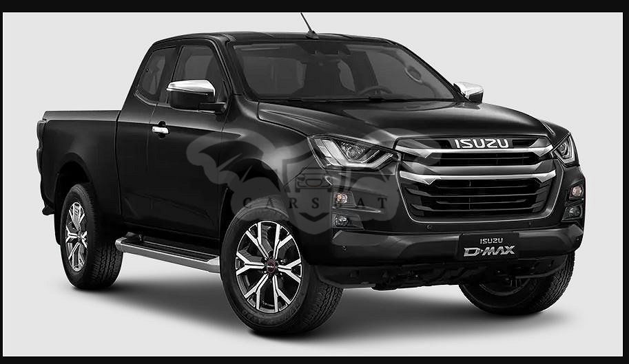 Isuzu D-Max 2023