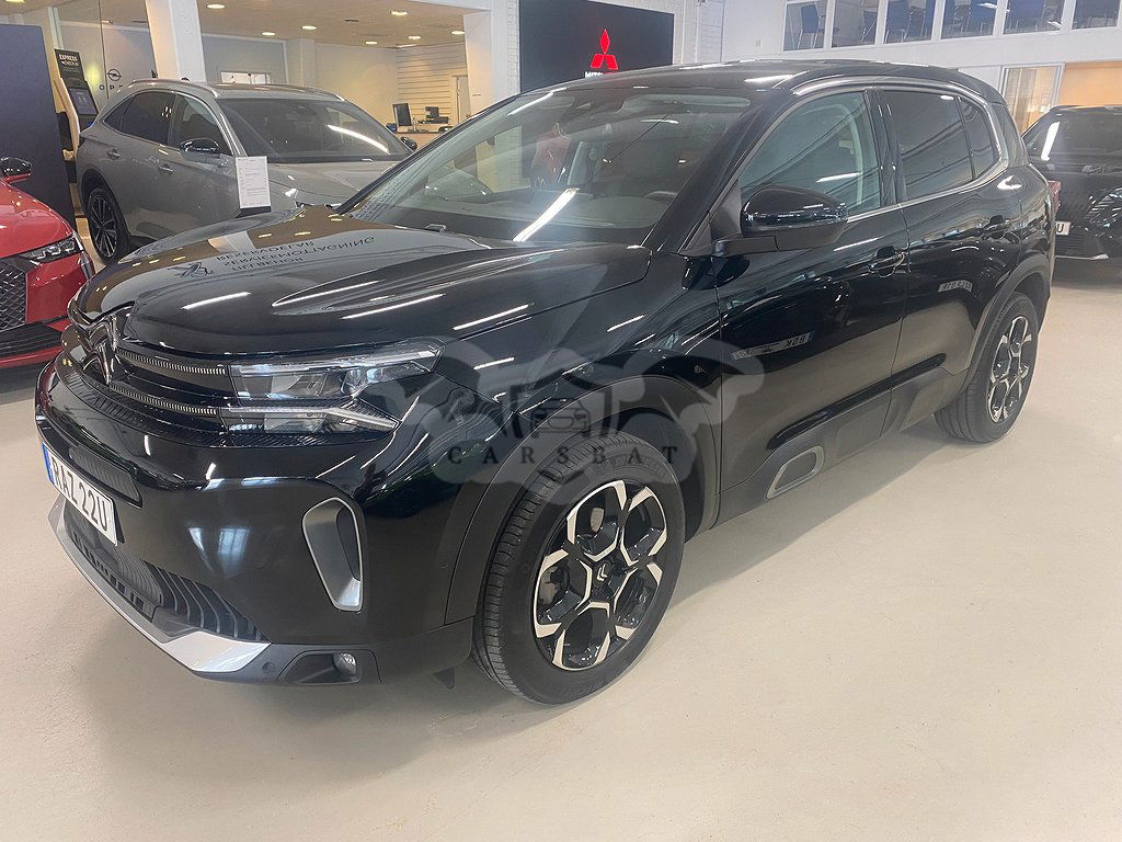 Citroën C5 Aircross 2023