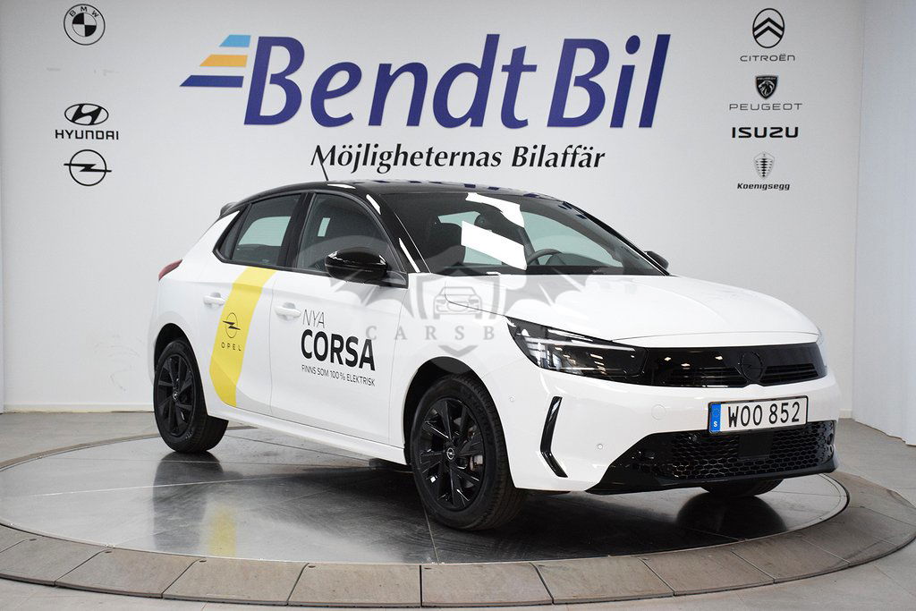 Opel Corsa 2023