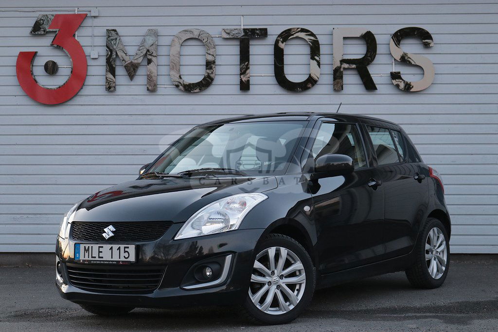 Suzuki Swift 2014