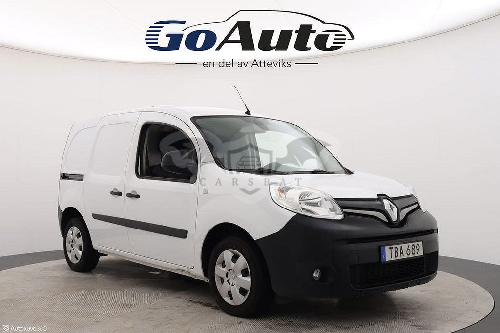 Renault Kangoo 2021