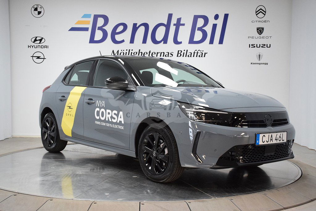 Opel Corsa 2023
