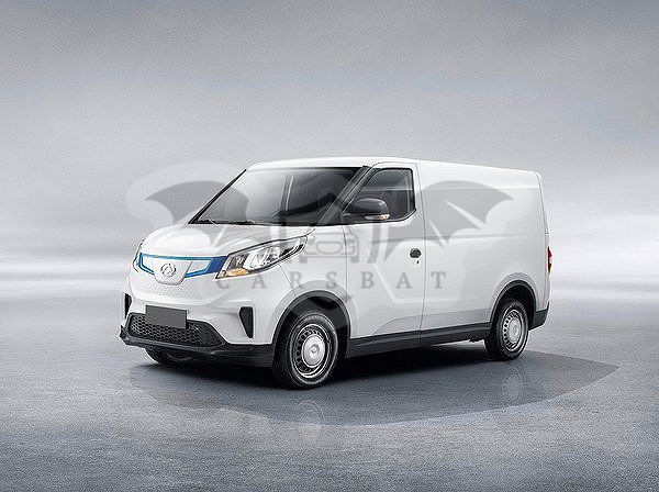 Maxus eDeliver 3 2023