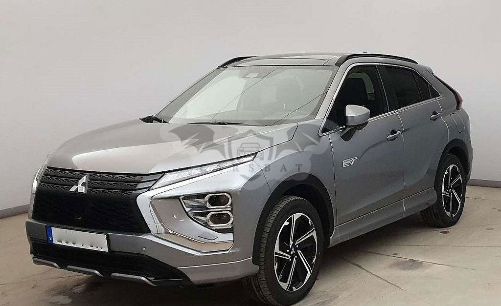 Mitsubishi Eclipse Cross 2022