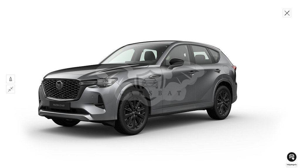 Mazda CX-60 2023