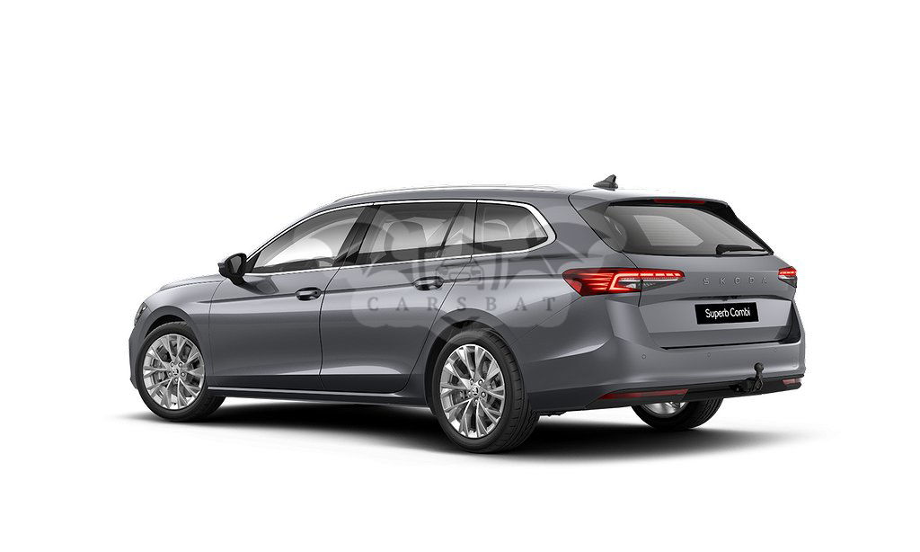 Skoda Superb 2024