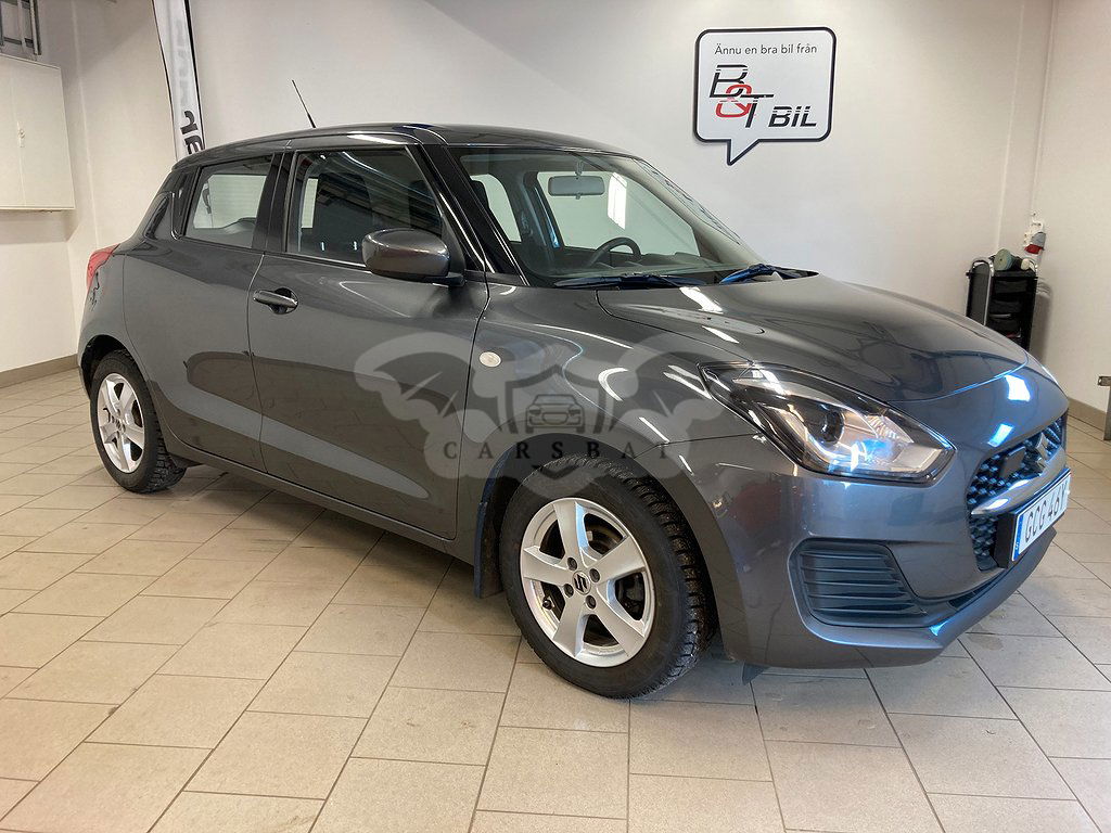 Suzuki Swift 2020