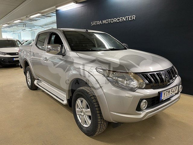 Mitsubishi L200 2018