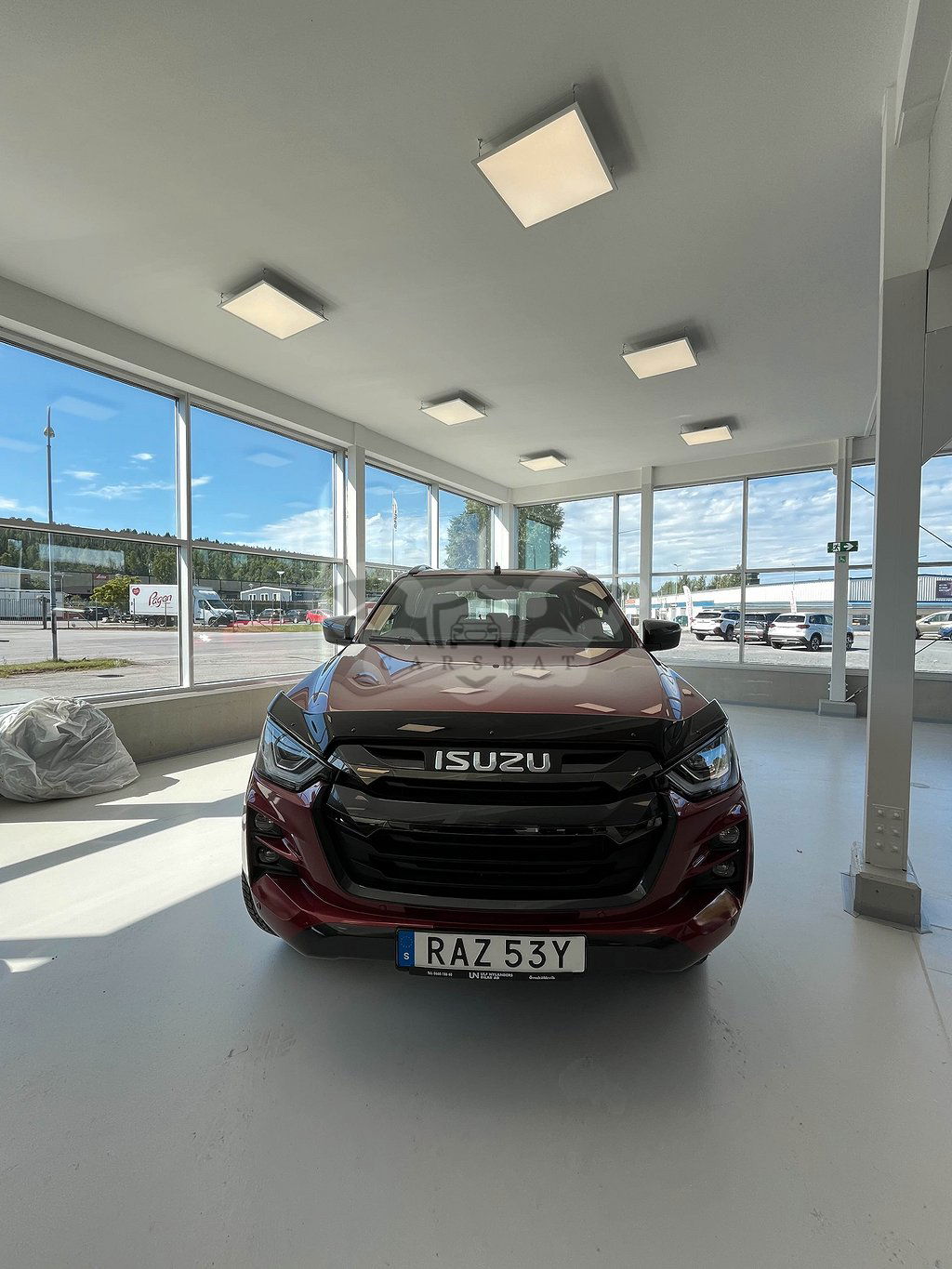 Isuzu D-Max 2023