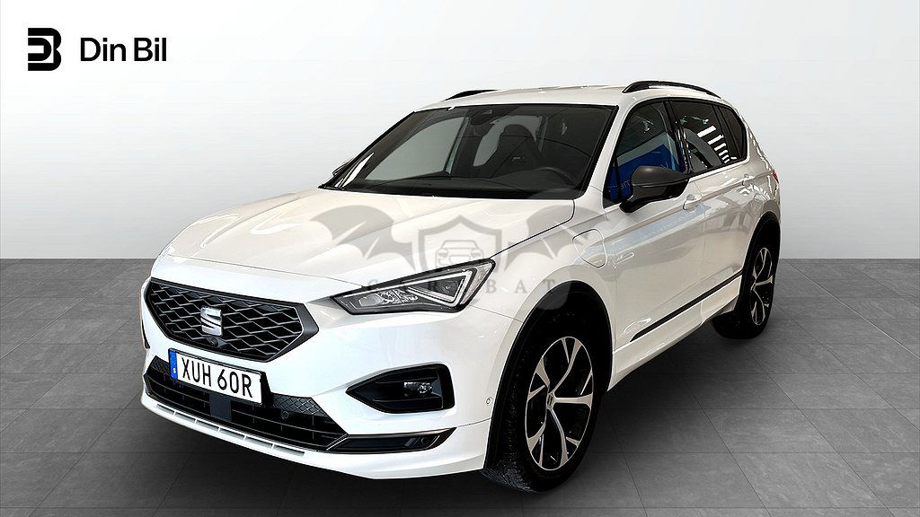 Seat Tarraco 2020