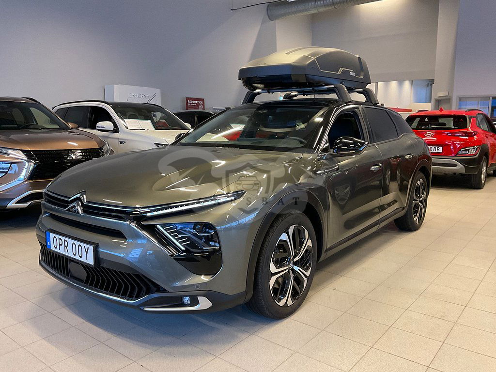 Citroën C5 X 2023