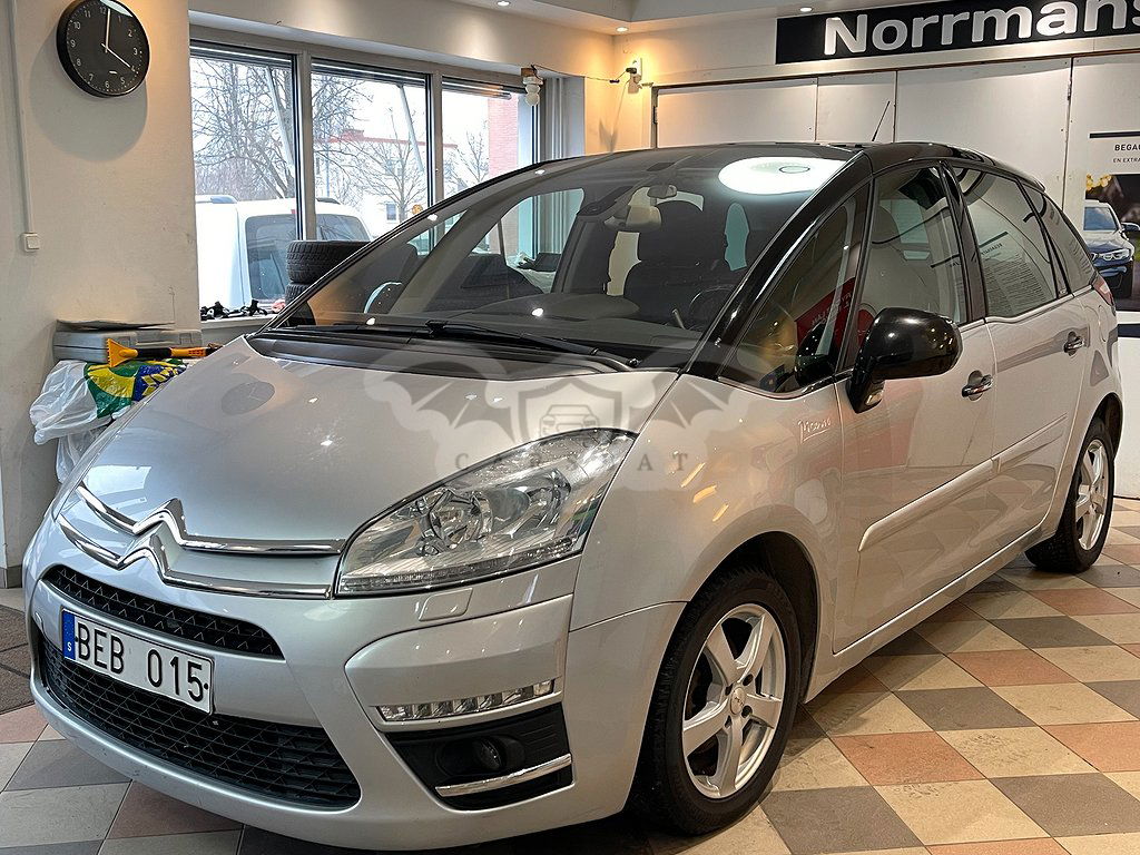 Citroën C4 Picasso 2012