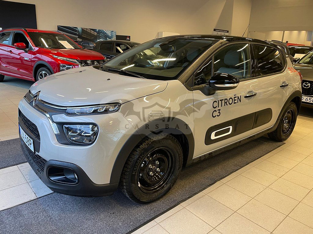 Citroën C3 2023
