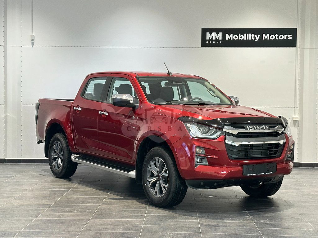 Isuzu D-Max 2023