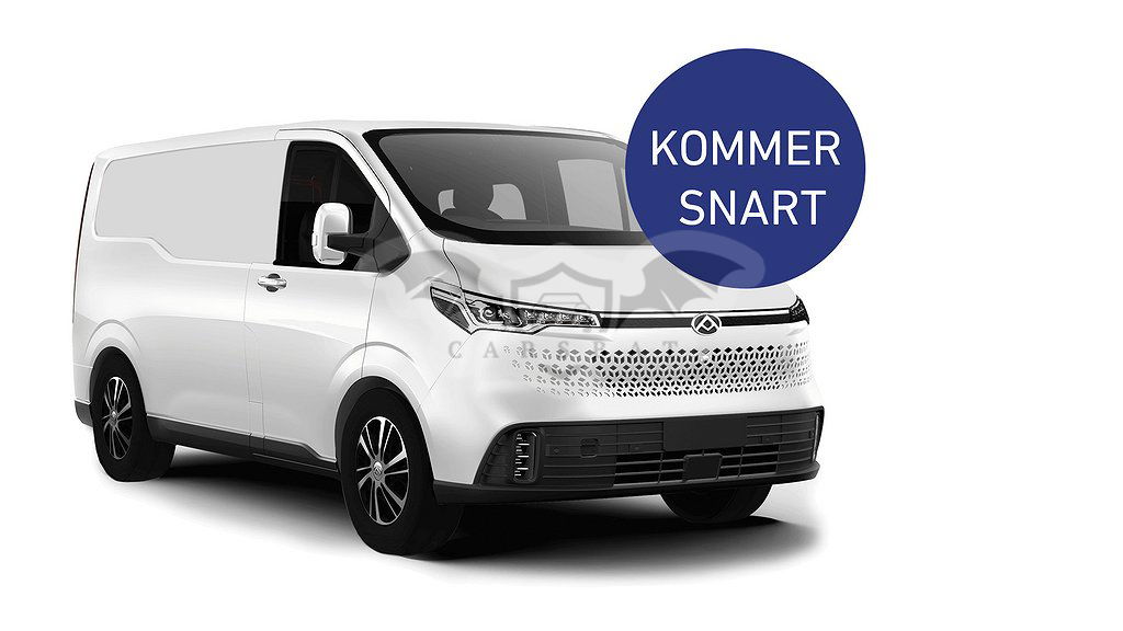 Maxus e-Deliver 7 2024