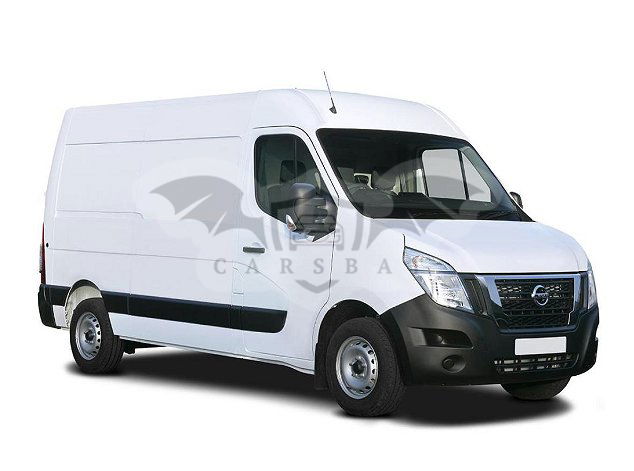 Nissan NT 2021