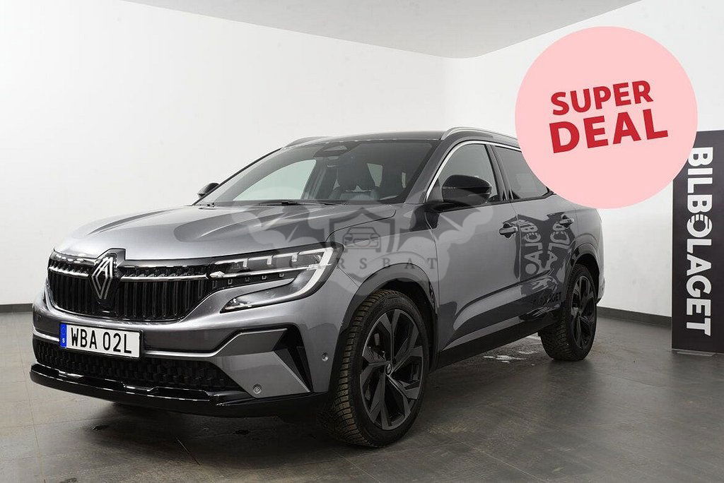 Renault Espace 2023