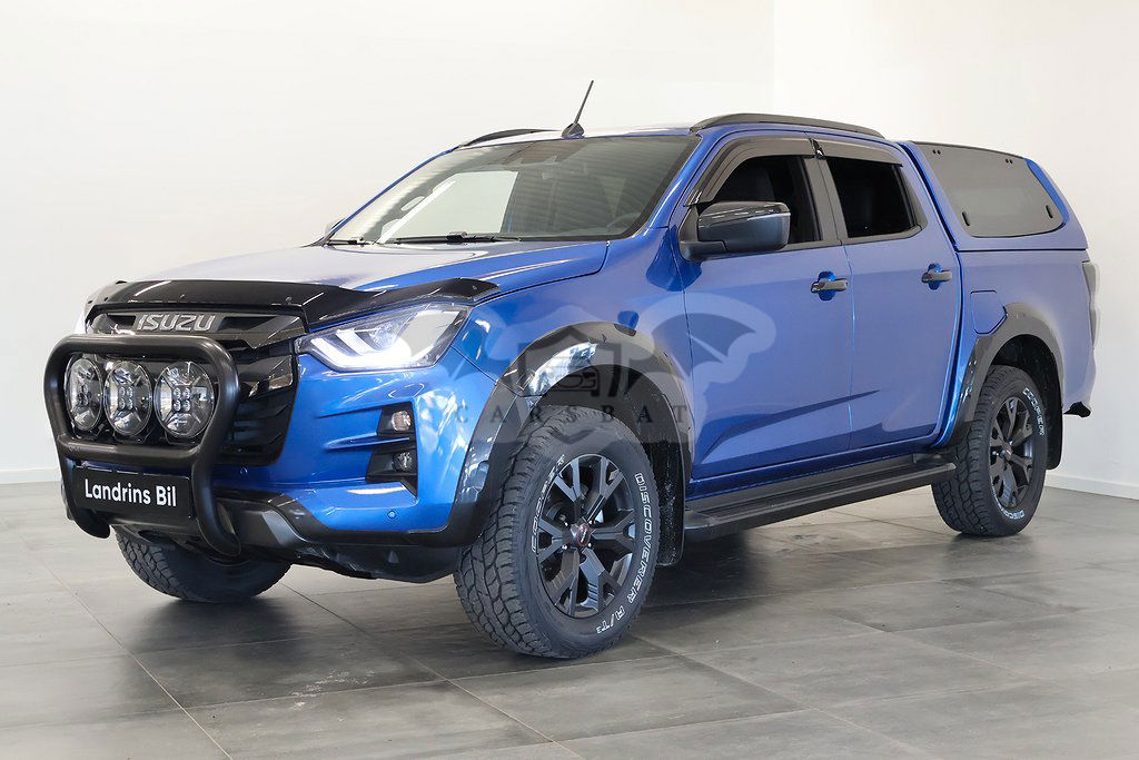 Isuzu D-Max 2023