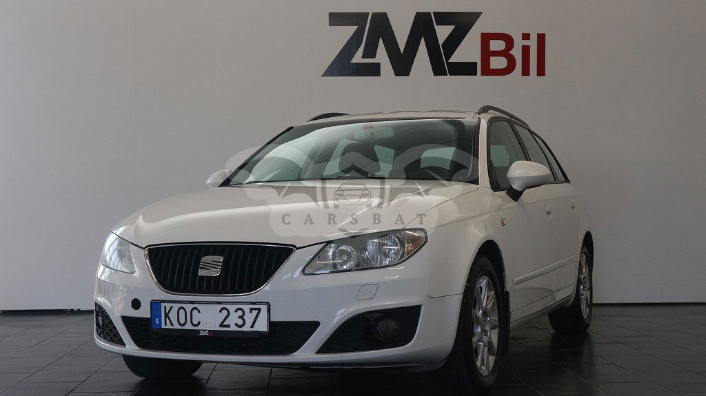 Seat Exeo 2009
