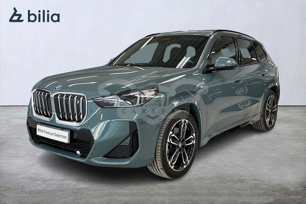BMW iX1 2023