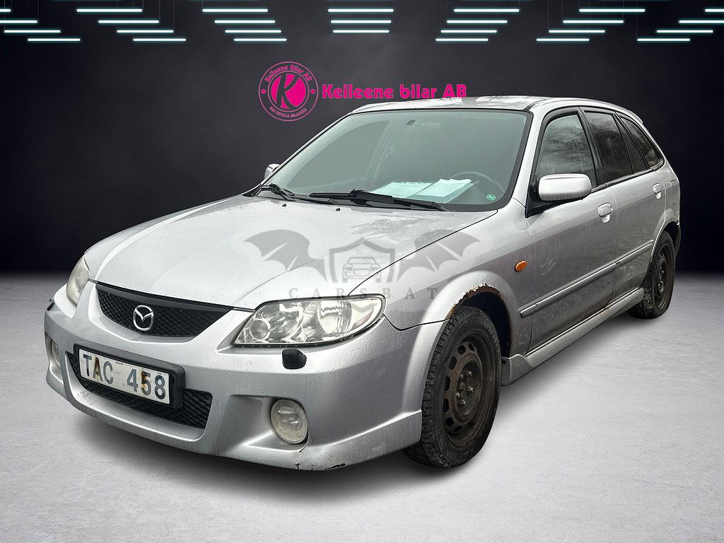 Mazda 3 2001