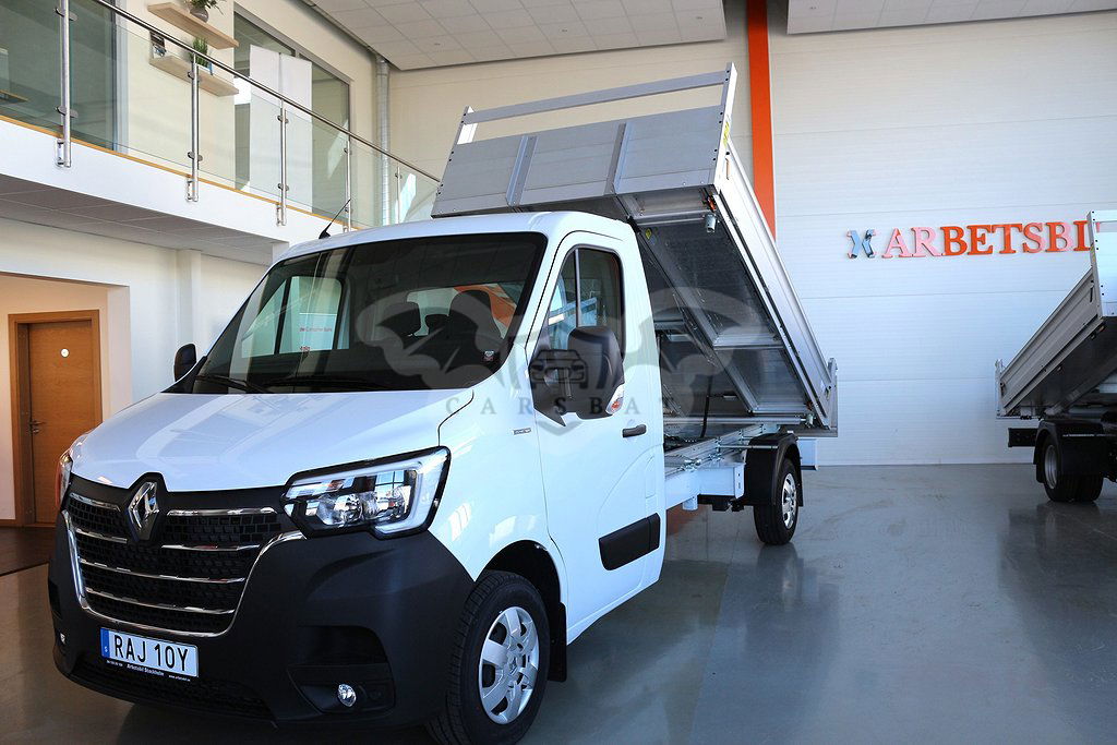Renault Master 2023