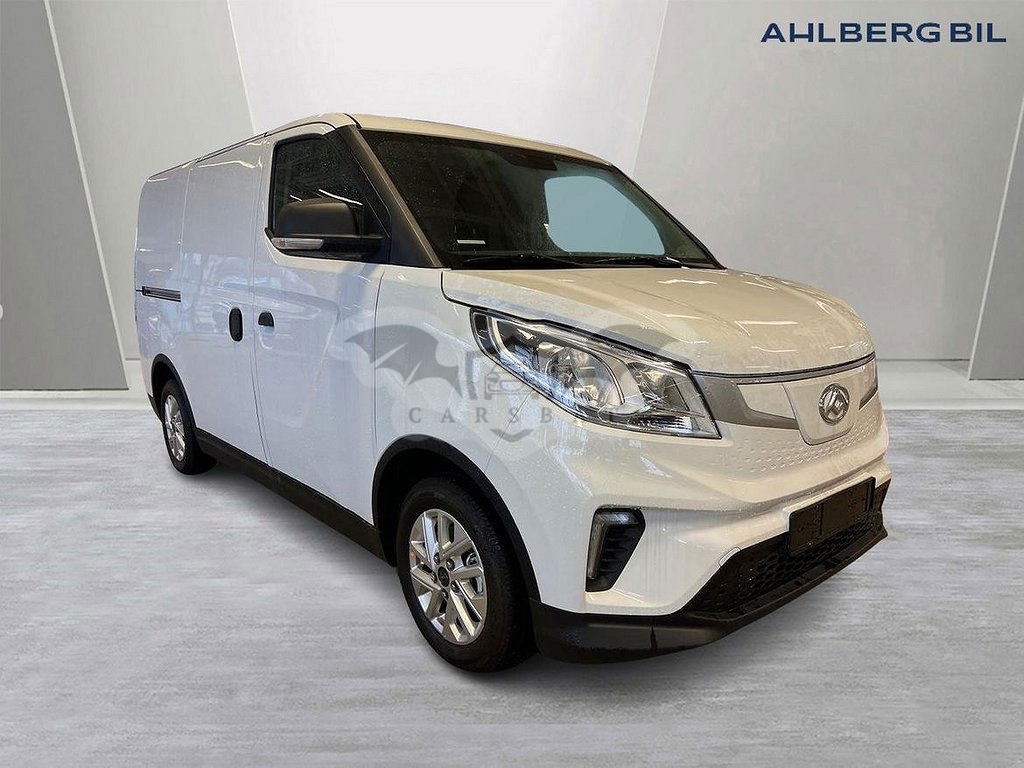 Maxus eDeliver 3 2022