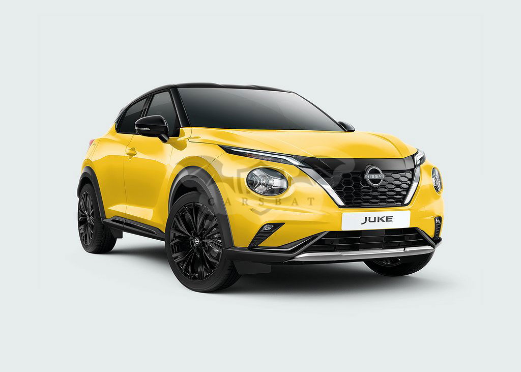 Nissan Juke 2025