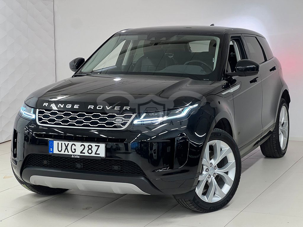 Land Rover Range Rover Evoque 2020