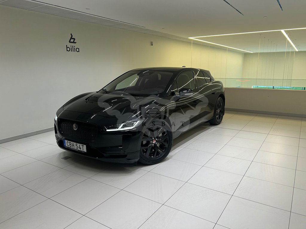 Jaguar I-Pace 2022