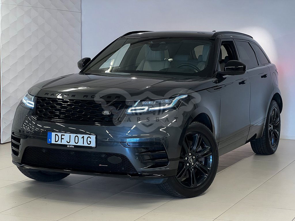 Land Rover Range Rover Velar 2022