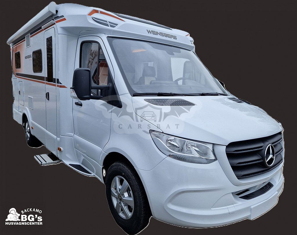 Weinsberg CaraCompact 2024
