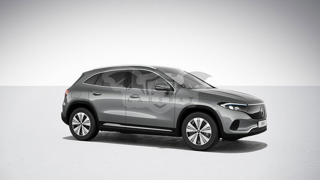 Mercedes-Benz EQA 2024