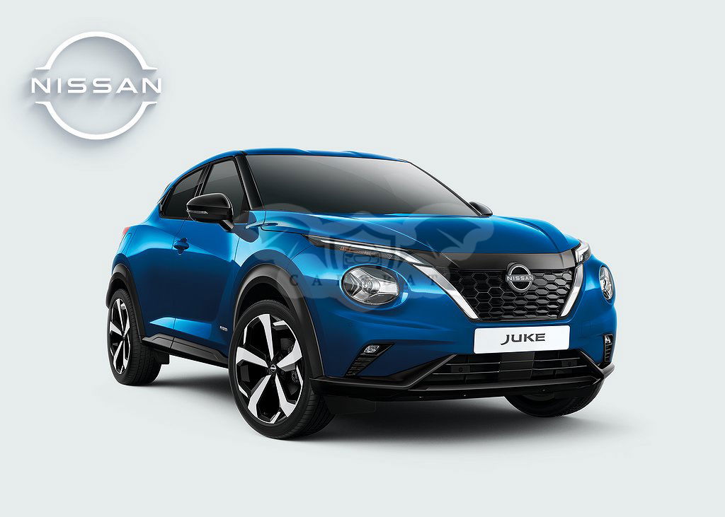 Nissan Juke 2025