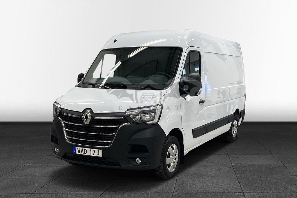 Renault Master 2022