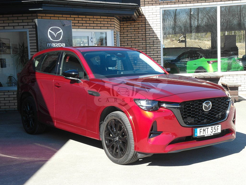 Mazda CX-60 2022