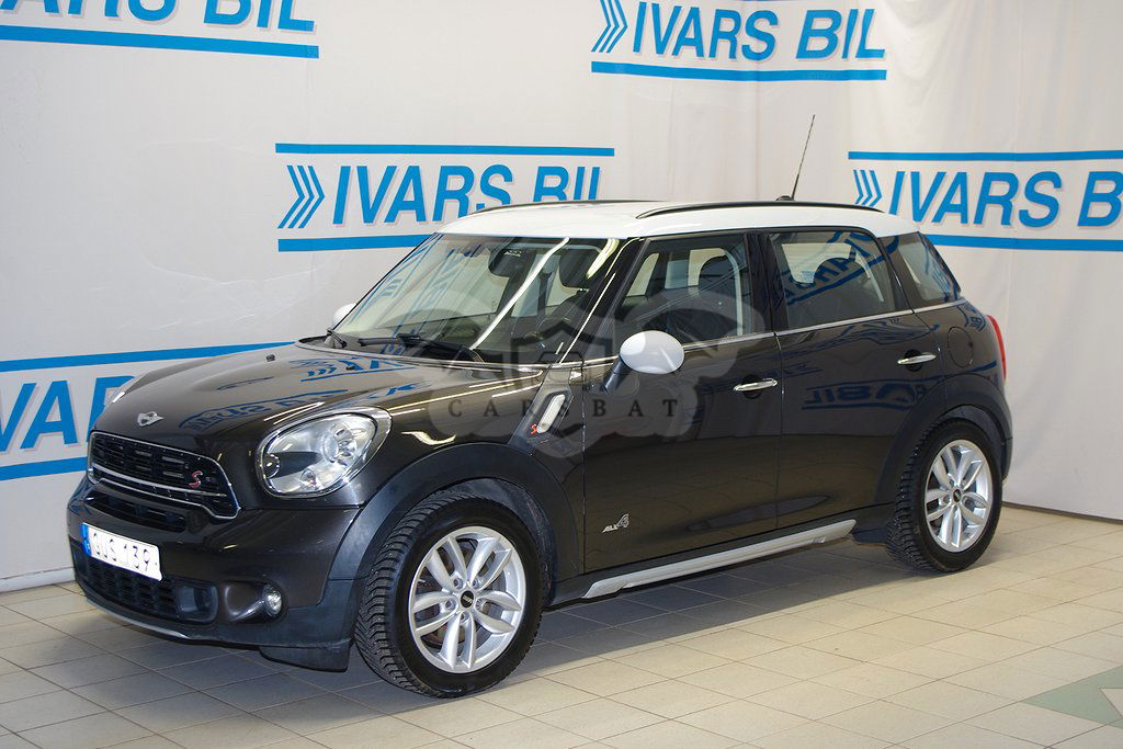 Mini Countryman 2015