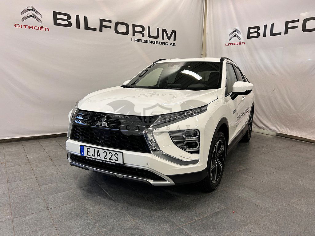 Mitsubishi Eclipse Cross 2023