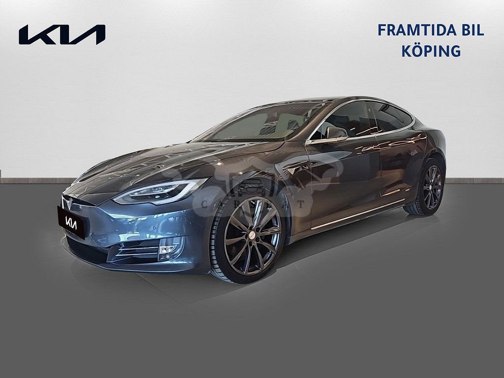 Tesla Model S 2020