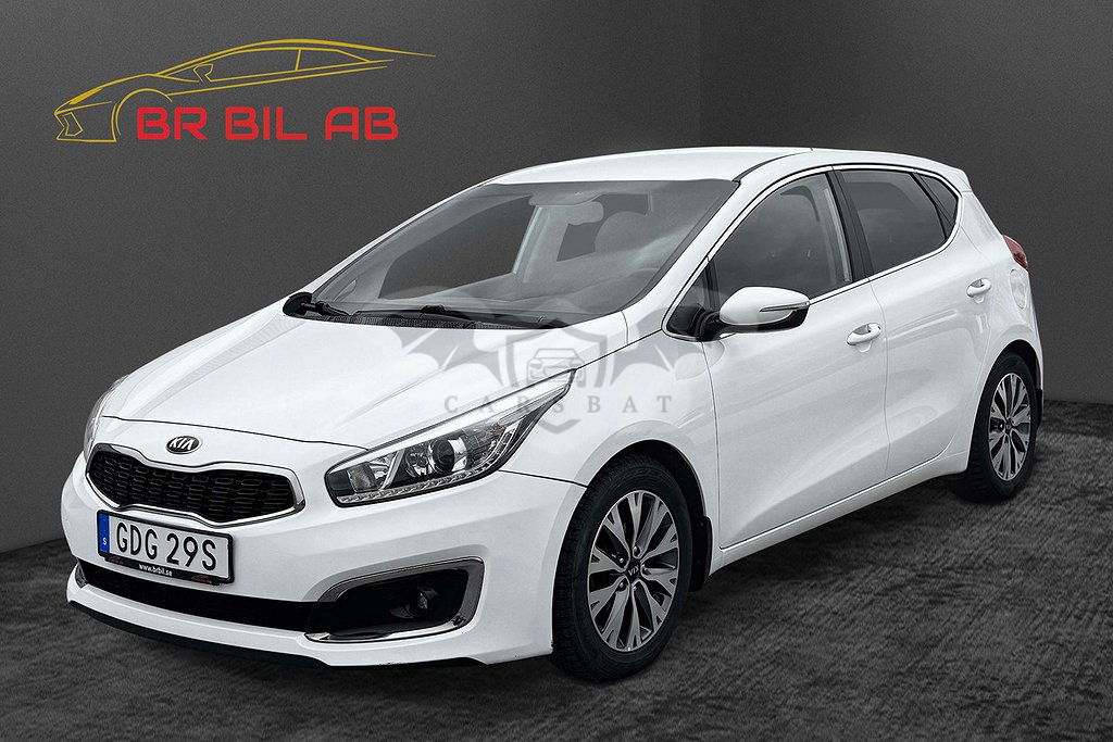 Kia Ceed 2016