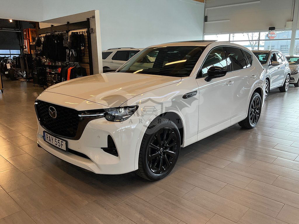 Mazda CX-60 2023