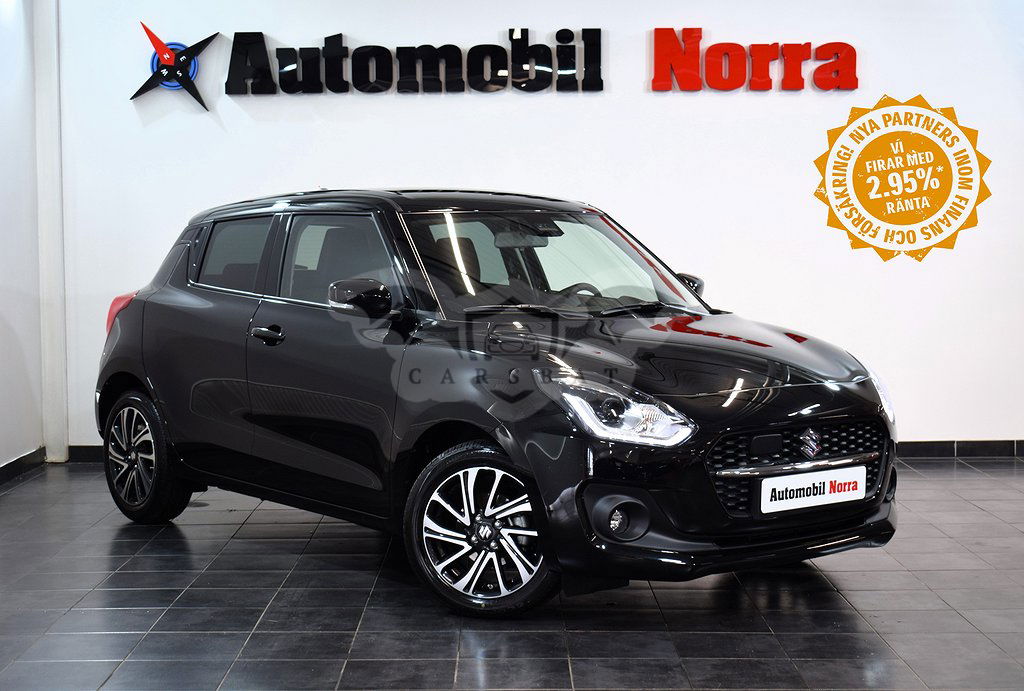 Suzuki Swift 2023
