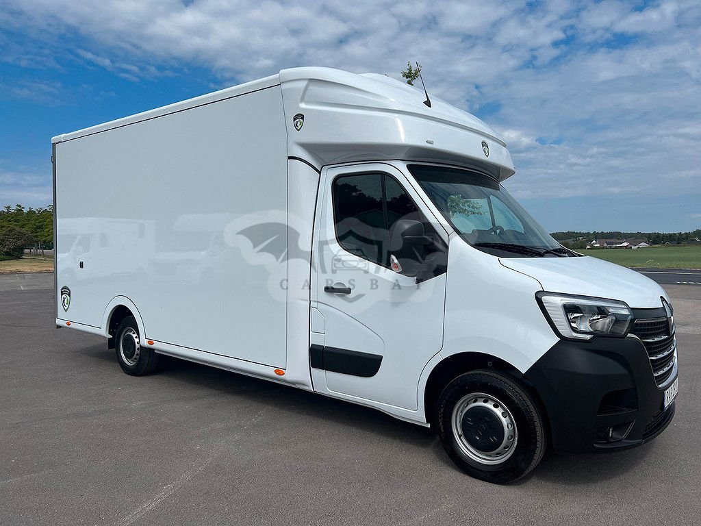 Renault Master 2024