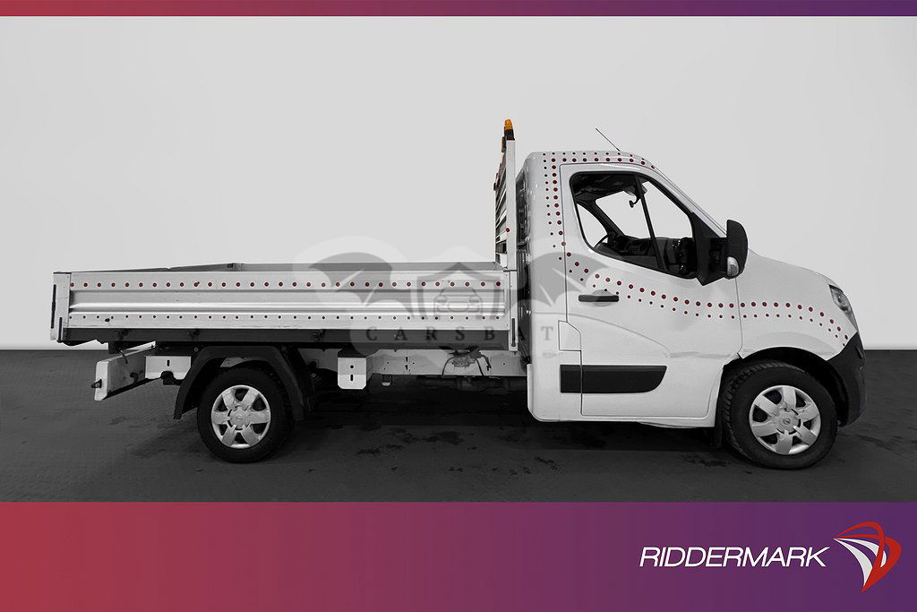 Nissan NV400 2017